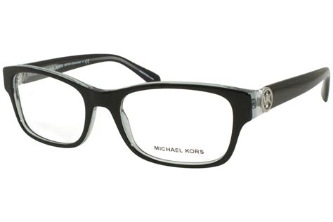 om k 8001 300153 18 michael kors|Michael Kors MK8001 RAVENNA Prescription Eyeglasses .